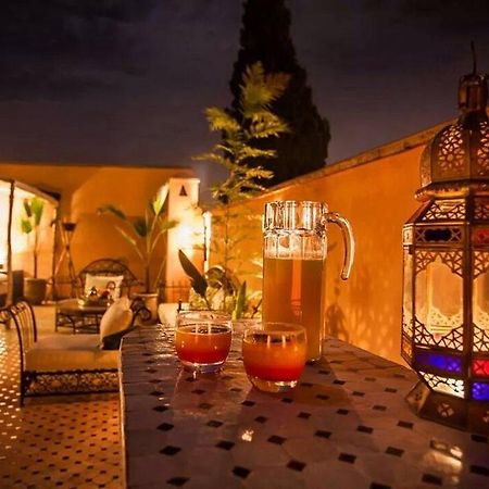 Riad Mounlight Marraquexe Exterior foto