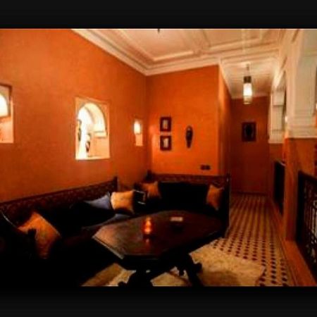 Riad Mounlight Marraquexe Exterior foto