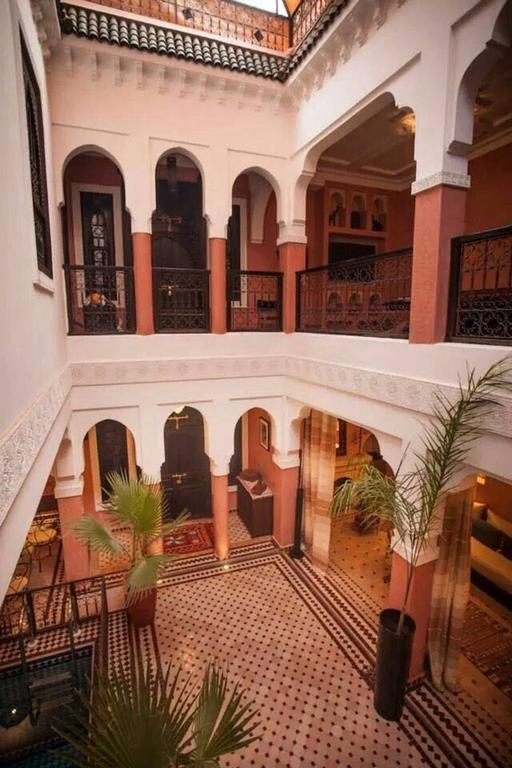 Riad Mounlight Marraquexe Exterior foto