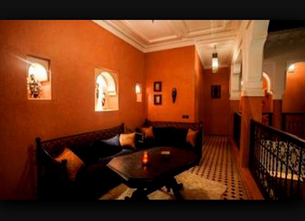 Riad Mounlight Marraquexe Exterior foto