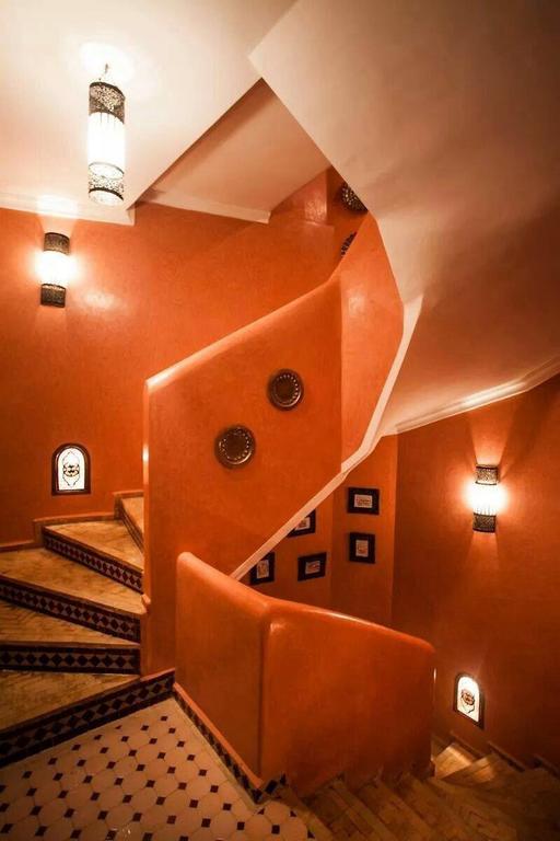 Riad Mounlight Marraquexe Exterior foto