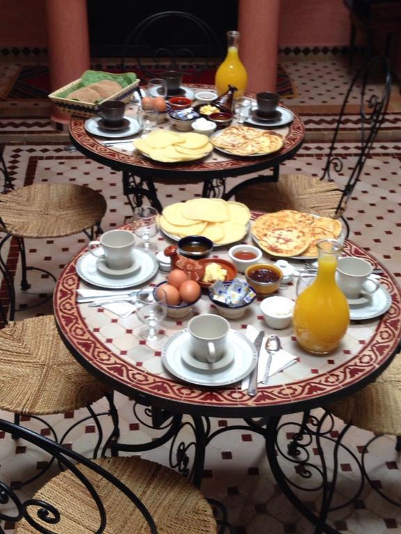 Riad Mounlight Marraquexe Exterior foto