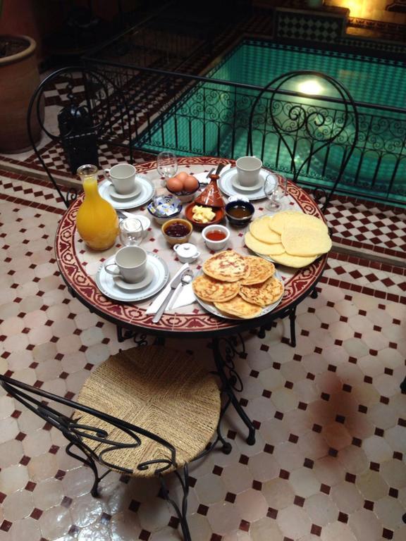 Riad Mounlight Marraquexe Exterior foto